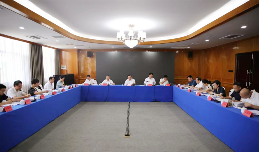 2024年市州黨委編辦主任座談會(huì)在長(zhǎng)沙召開(kāi)