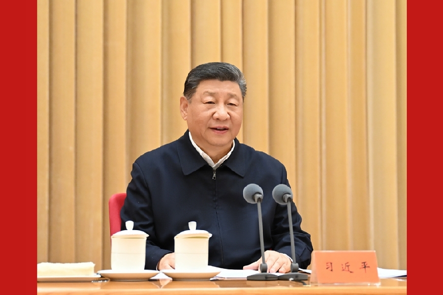 習(xí)近平出席中央周邊工作會(huì)議并發(fā)表重要講話(huà)